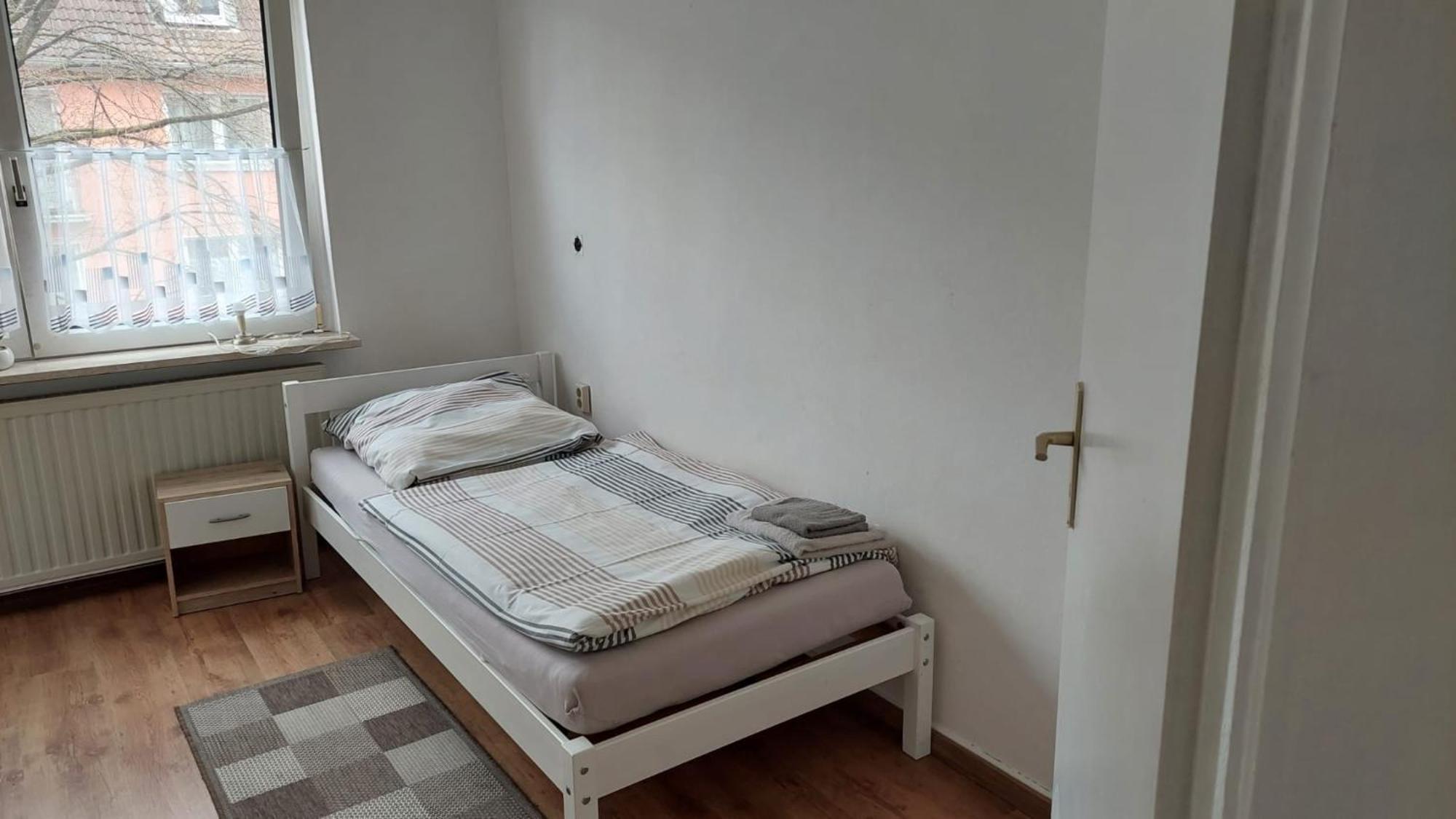 Ferienwohnung Haus Elbert Hagen  Exterior foto