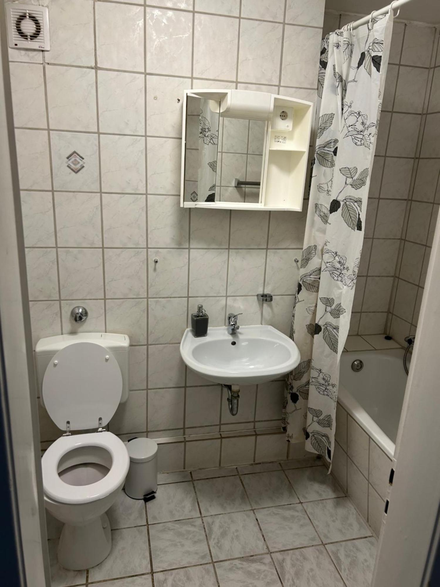 Ferienwohnung Haus Elbert Hagen  Exterior foto