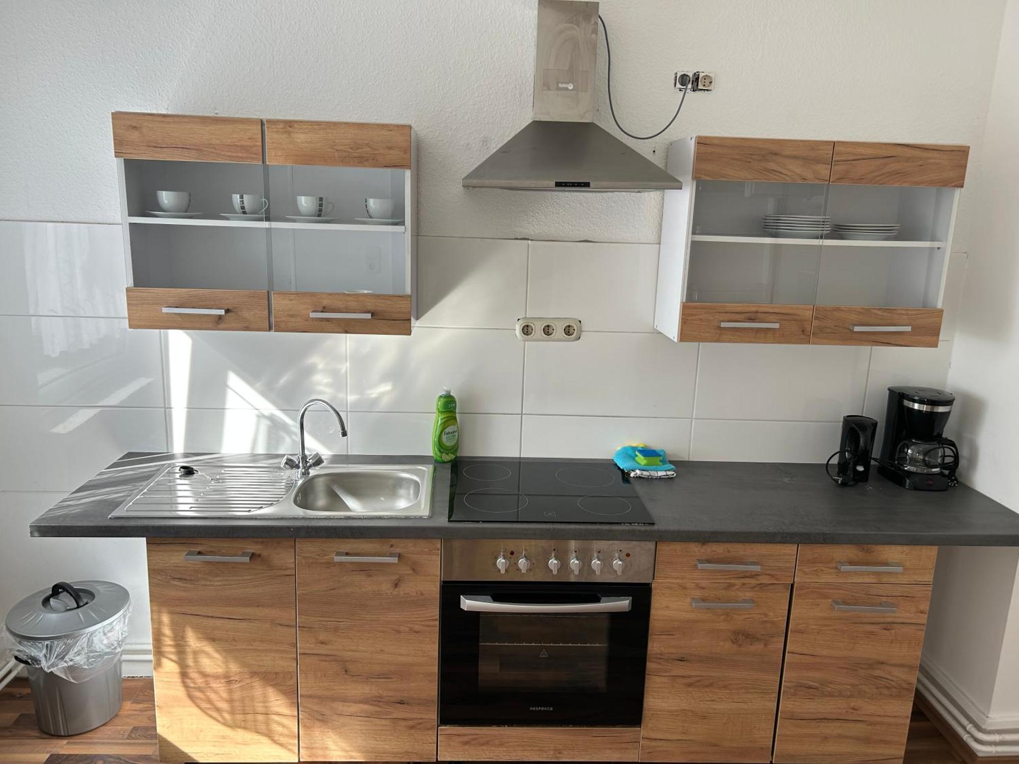 Ferienwohnung Haus Elbert Hagen  Exterior foto