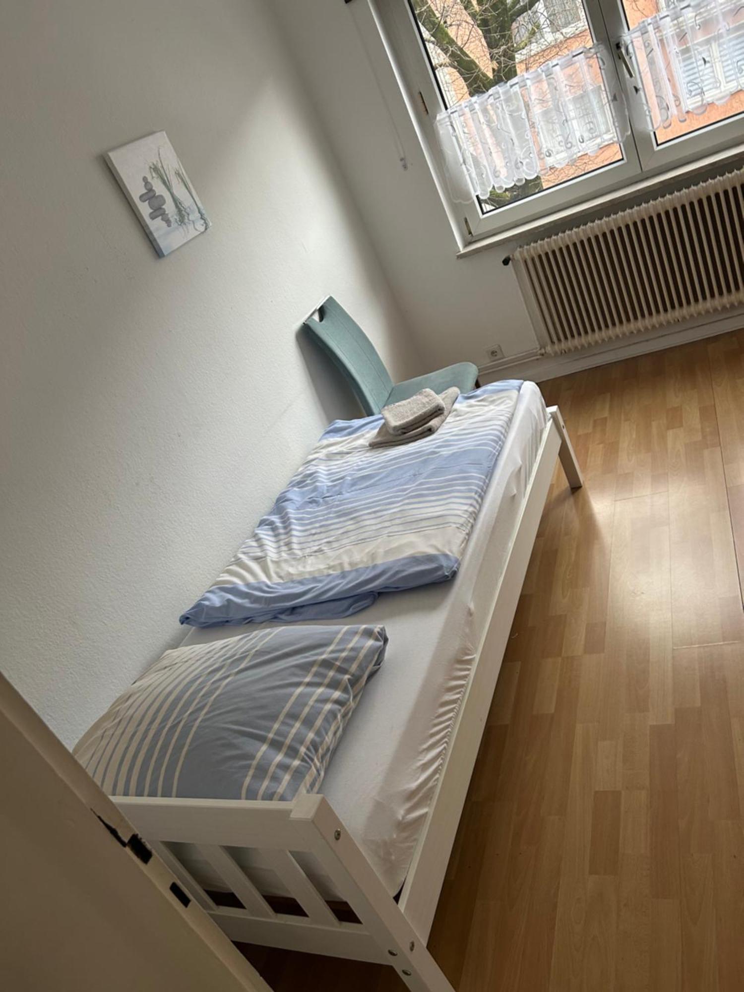Ferienwohnung Haus Elbert Hagen  Exterior foto